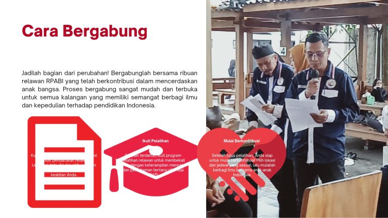 Presentasi Perkumpulan Rumah Relawan Pendidikan Anak Bangsa Indonesia (RPAB_20260509_130259_0008